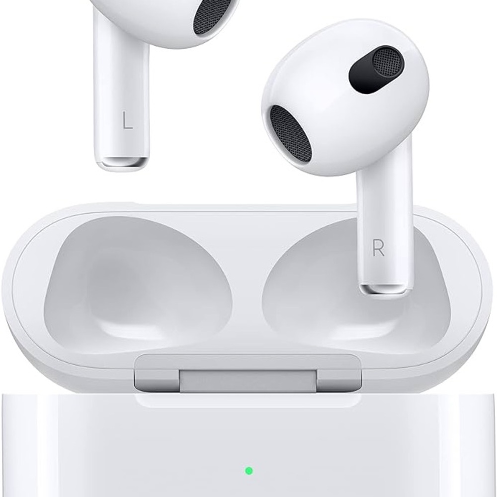Apple Airpods 3rd generation wireless in-ear headset ( LAST ONE and Free 🚚)